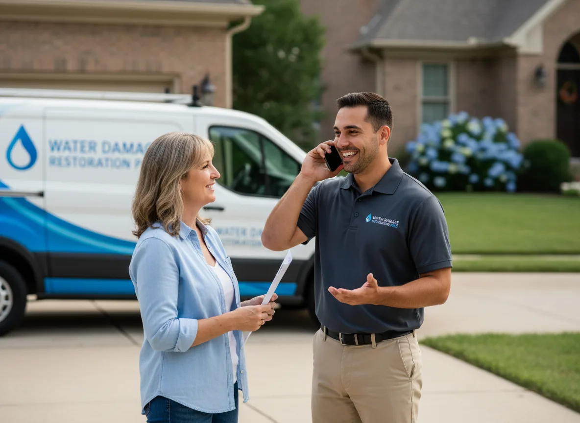 Flood Restoration Gibbs, MO FAQs
